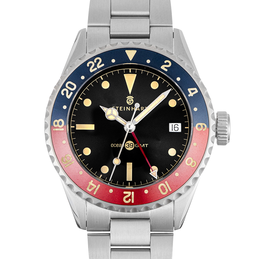 スタインハートOcean GMT 42mm-