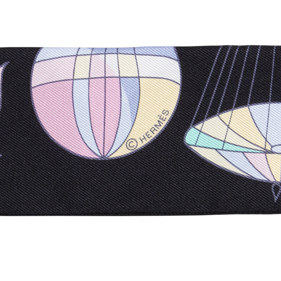 HERMES(エルメス) ツイリー 大空の狂気 Les Folies du Ciel