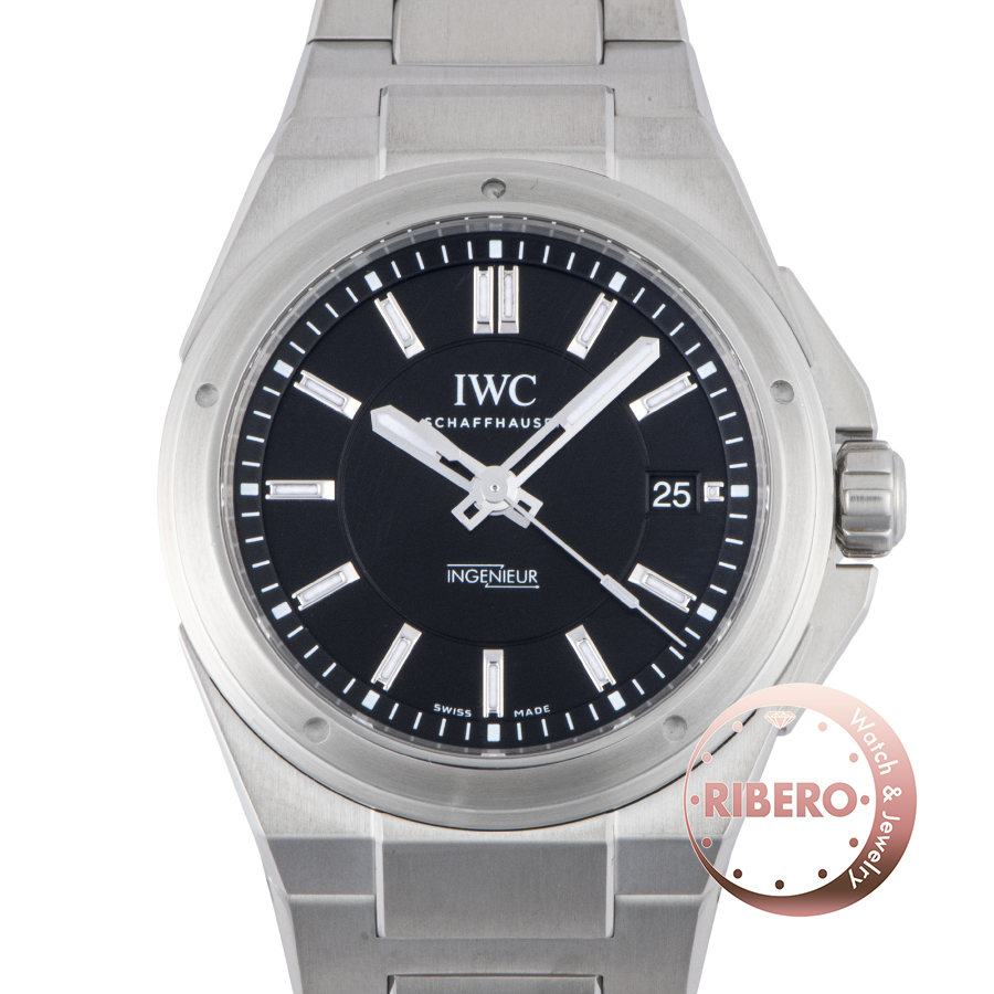 IWC アイダブリューシー インヂュニア オートマチック IW323902