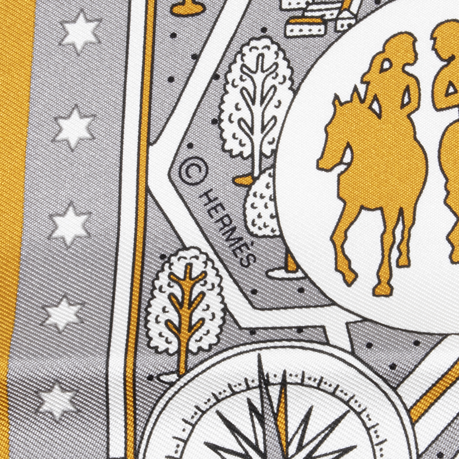 HERMES セール エルメス スカーフ カレ55 Carre 55 バンダナ