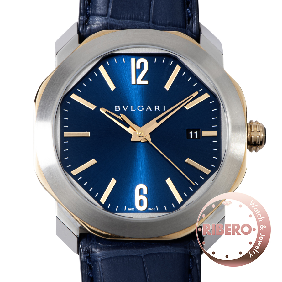 ブランド時計＆ジュエリー 買取販売 リベロ / BVLGARI
